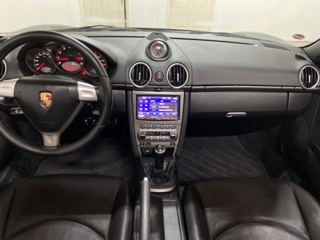 2005 Porsche Boxster Base Dallas TX