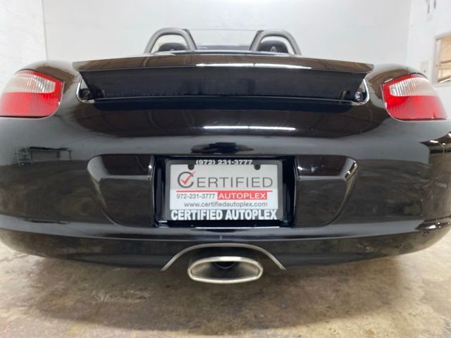 2005 Porsche Boxster Base Dallas TX