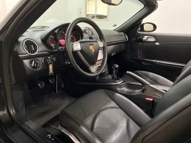 2005 Porsche Boxster Base Dallas TX