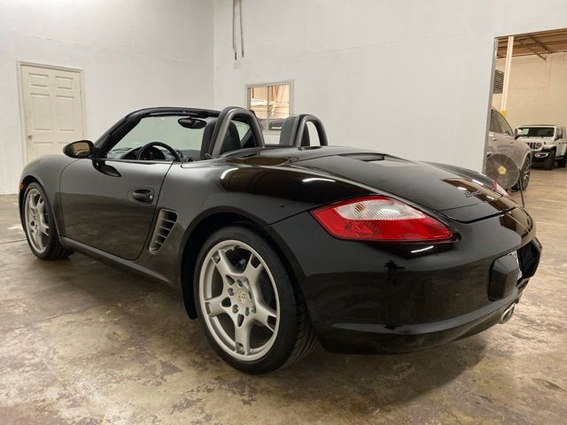 2005 Porsche Boxster Base Dallas TX