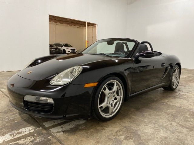 2005 Porsche Boxster Base Dallas TX