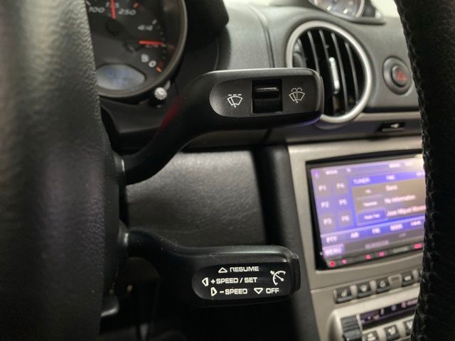 2005 Porsche Boxster Base Dallas TX