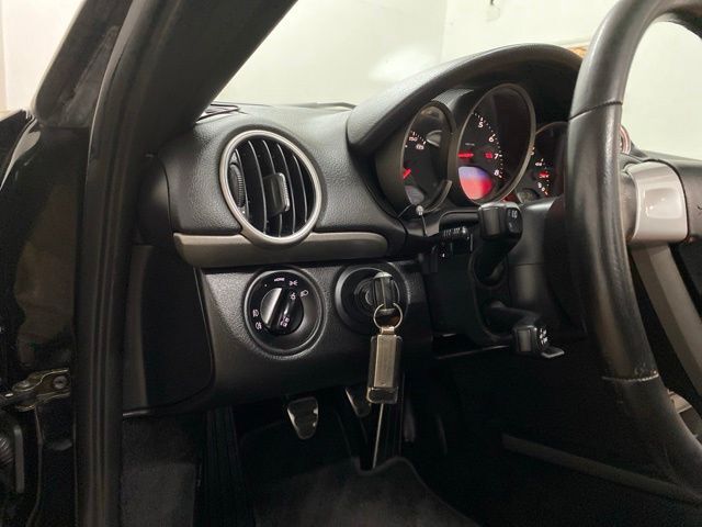 2005 Porsche Boxster Base Dallas TX