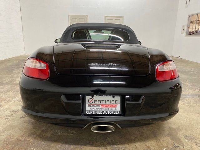 2005 Porsche Boxster Base Dallas TX