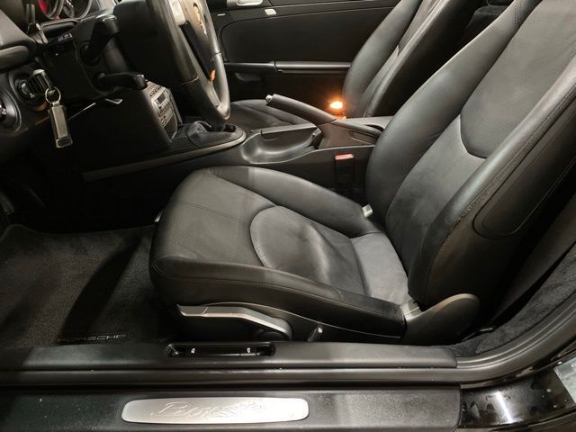 2005 Porsche Boxster Base Dallas TX
