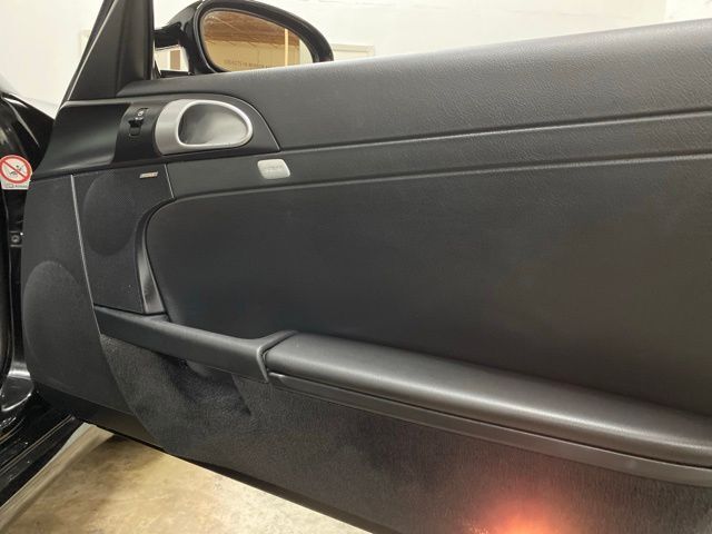 2005 Porsche Boxster Base Dallas TX