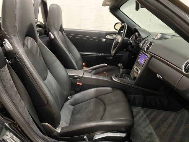 2005 Porsche Boxster Base Dallas TX