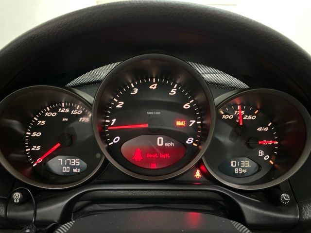 2005 Porsche Boxster Base Dallas TX