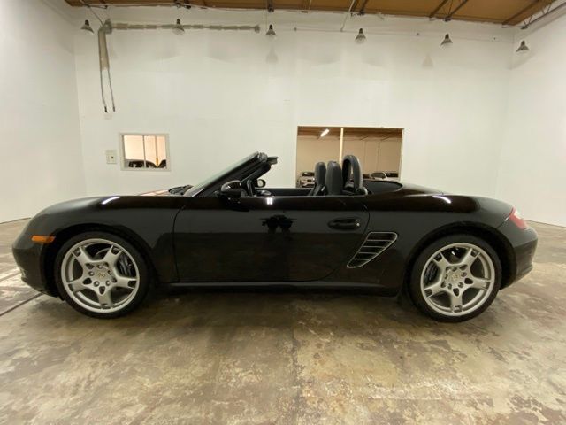 2005 Porsche Boxster Base Dallas TX