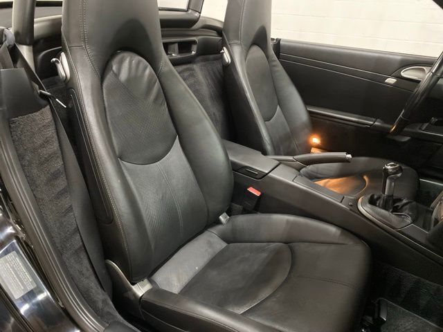 2005 Porsche Boxster Base Dallas TX