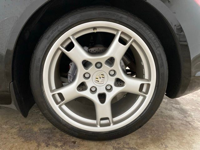 2005 Porsche Boxster Base Dallas TX