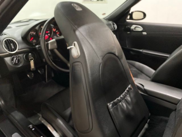 2005 Porsche Boxster Base Dallas TX