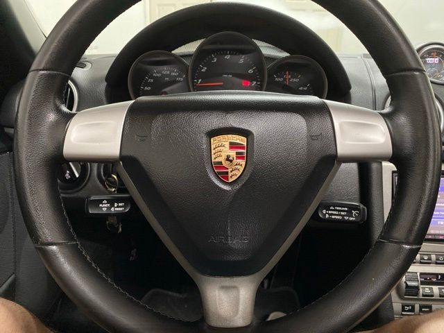 2005 Porsche Boxster Base Dallas TX