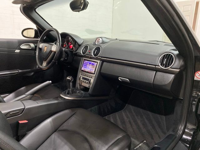 2005 Porsche Boxster Base Dallas TX