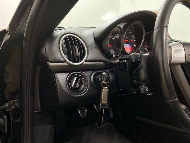 2005 Porsche Boxster Base Dallas TX