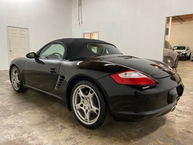 2005 Porsche Boxster Base Dallas TX