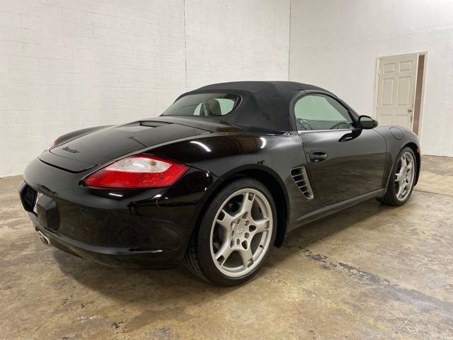 2005 Porsche Boxster Base Dallas TX