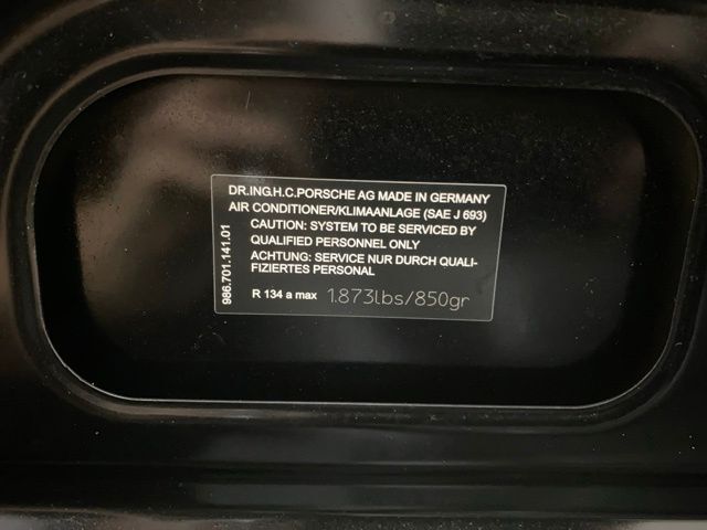 2005 Porsche Boxster Base Dallas TX