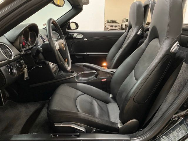 2005 Porsche Boxster Base Dallas TX