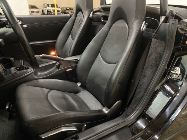 2005 Porsche Boxster Base Dallas TX