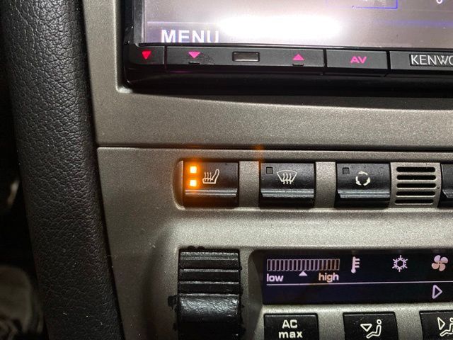 2005 Porsche Boxster Base Dallas TX