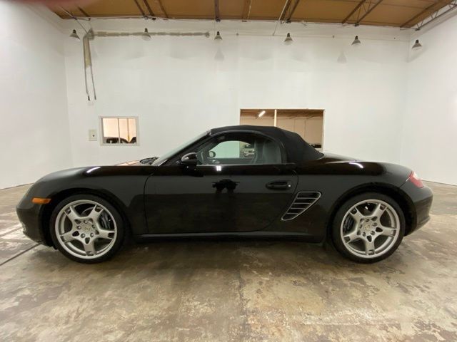 2005 Porsche Boxster Base Dallas TX