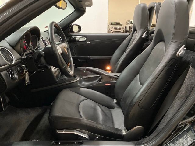 2005 Porsche Boxster Base Dallas TX