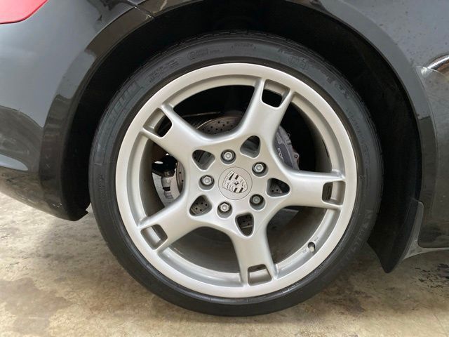 2005 Porsche Boxster Base Dallas TX