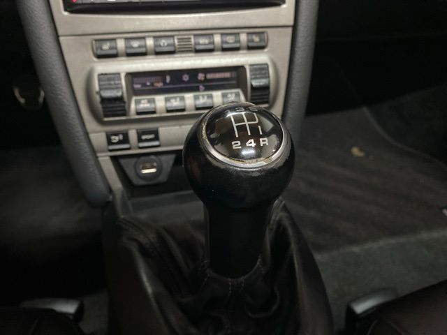 2005 Porsche Boxster Base Dallas TX