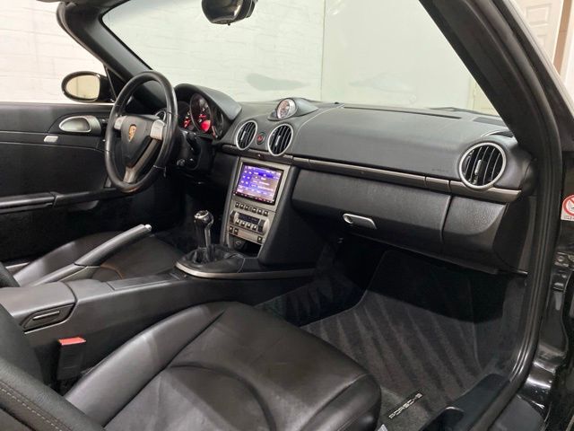 2005 Porsche Boxster Base Dallas TX