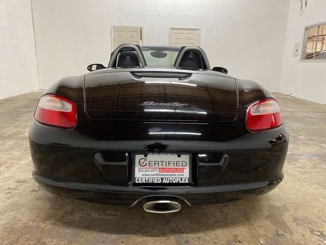 2005 Porsche Boxster Base Dallas TX