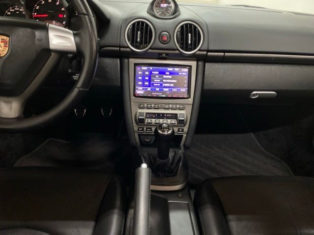 2005 Porsche Boxster Base Dallas TX