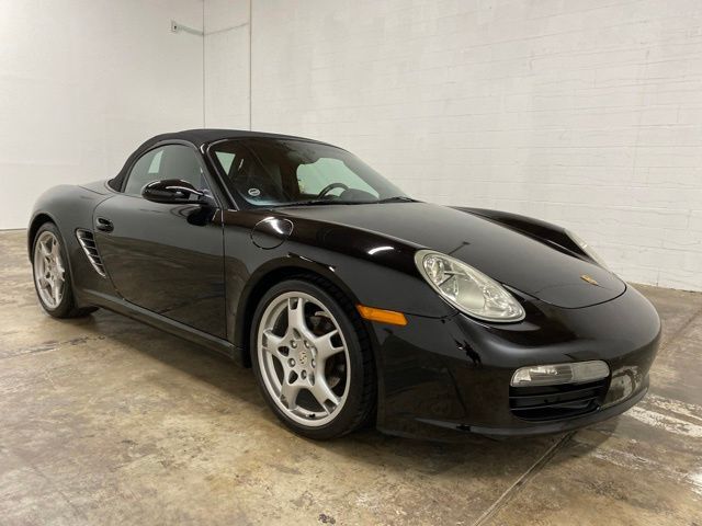 2005 Porsche Boxster Base Dallas TX