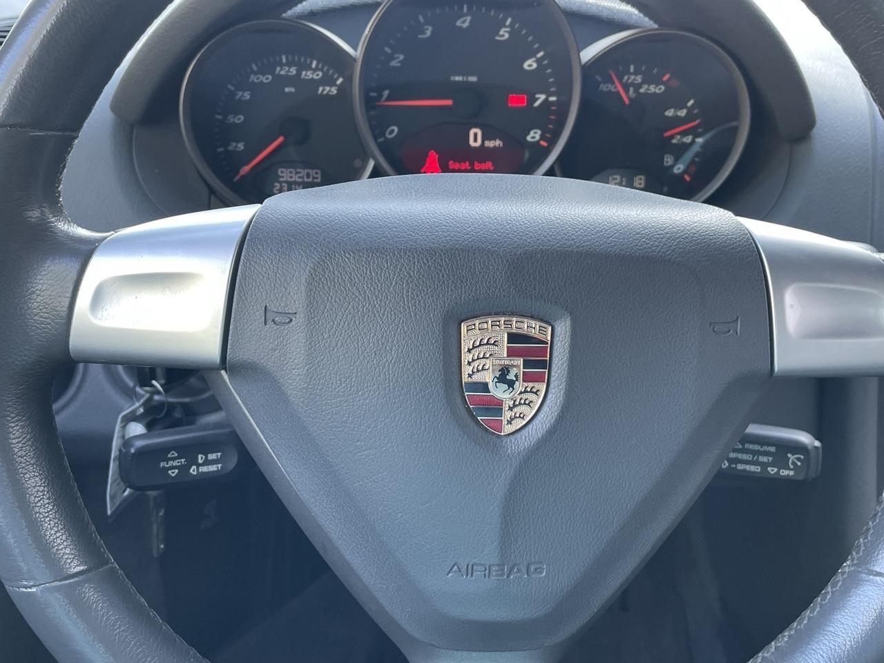 2005 Porsche Boxster Base Alexandria VA