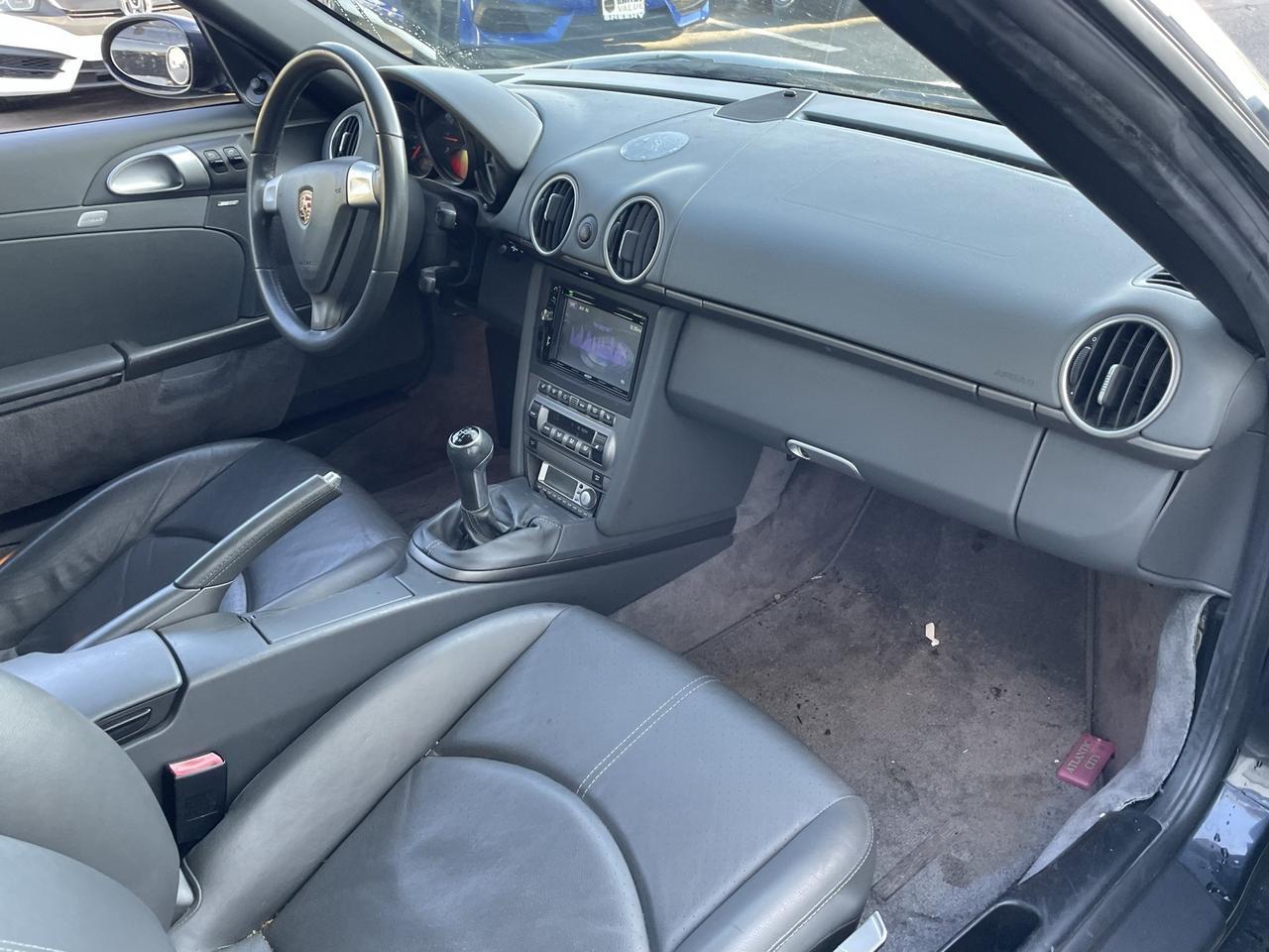 2005 Porsche Boxster Base Alexandria VA