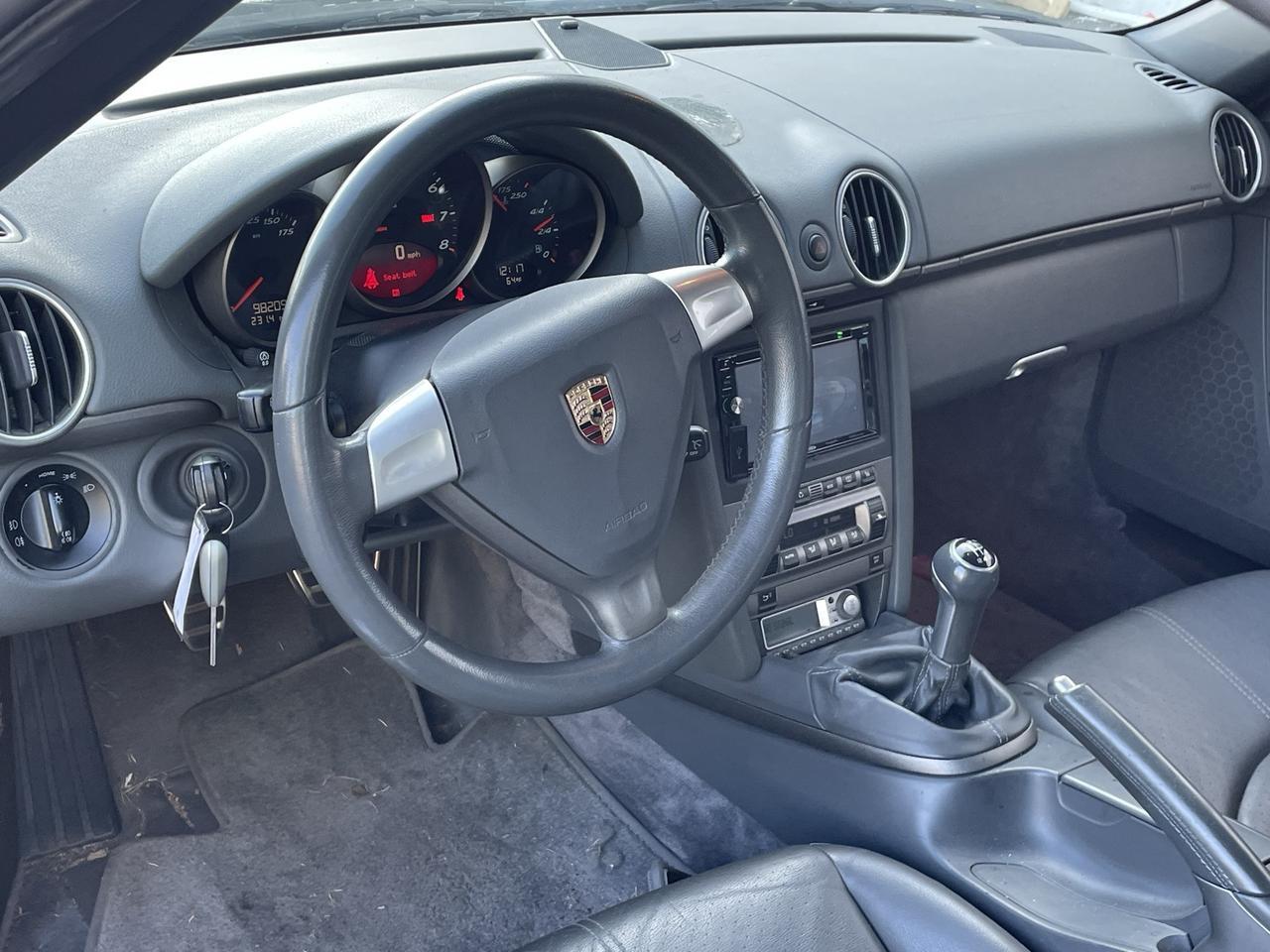 2005 Porsche Boxster Base Alexandria VA
