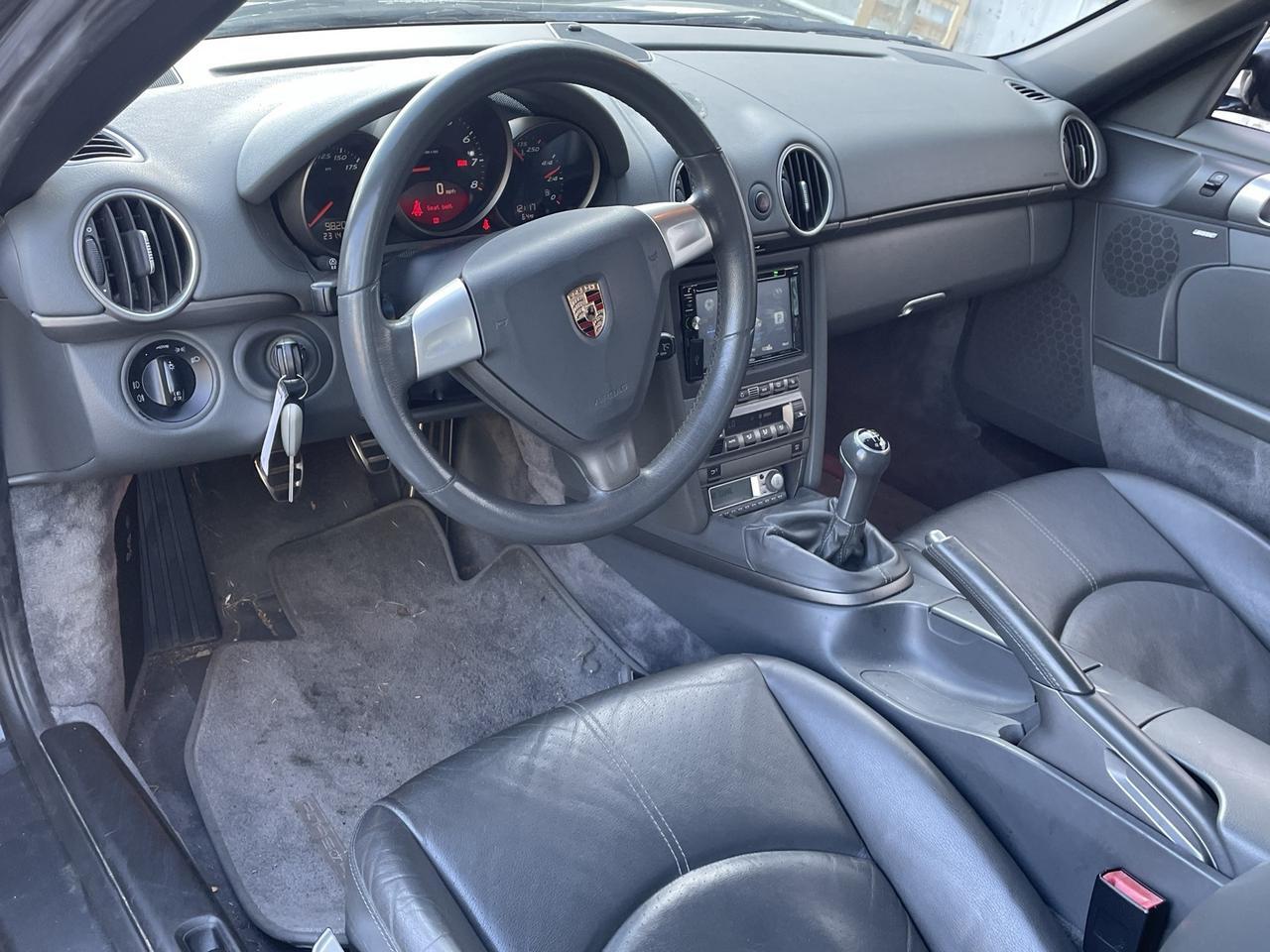 2005 Porsche Boxster Base Alexandria VA