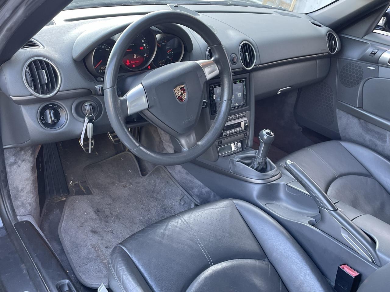 2005 Porsche Boxster Base Alexandria VA