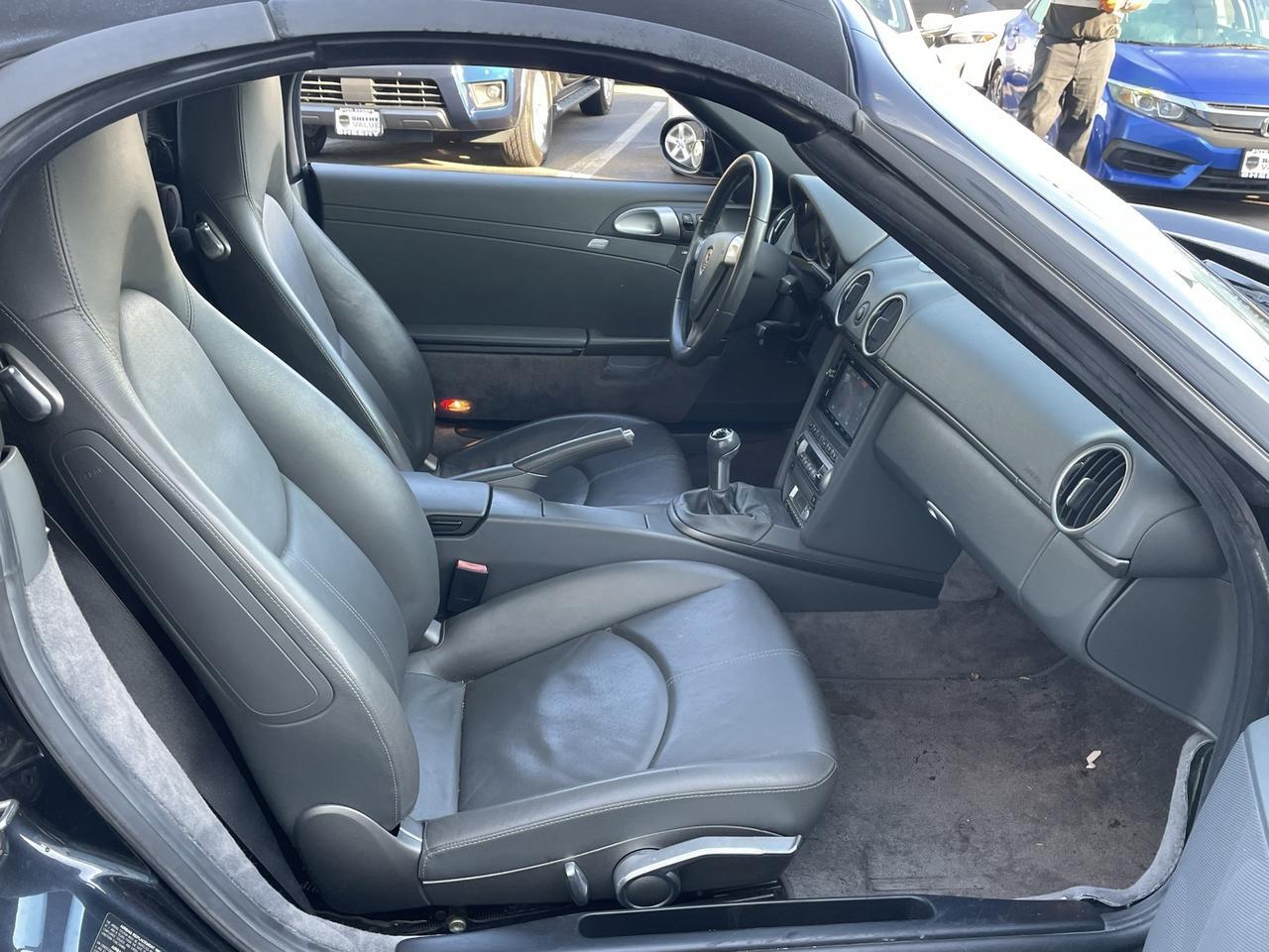 2005 Porsche Boxster Base Alexandria VA
