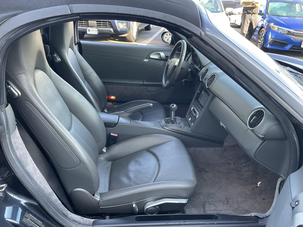 2005 Porsche Boxster Base Alexandria VA