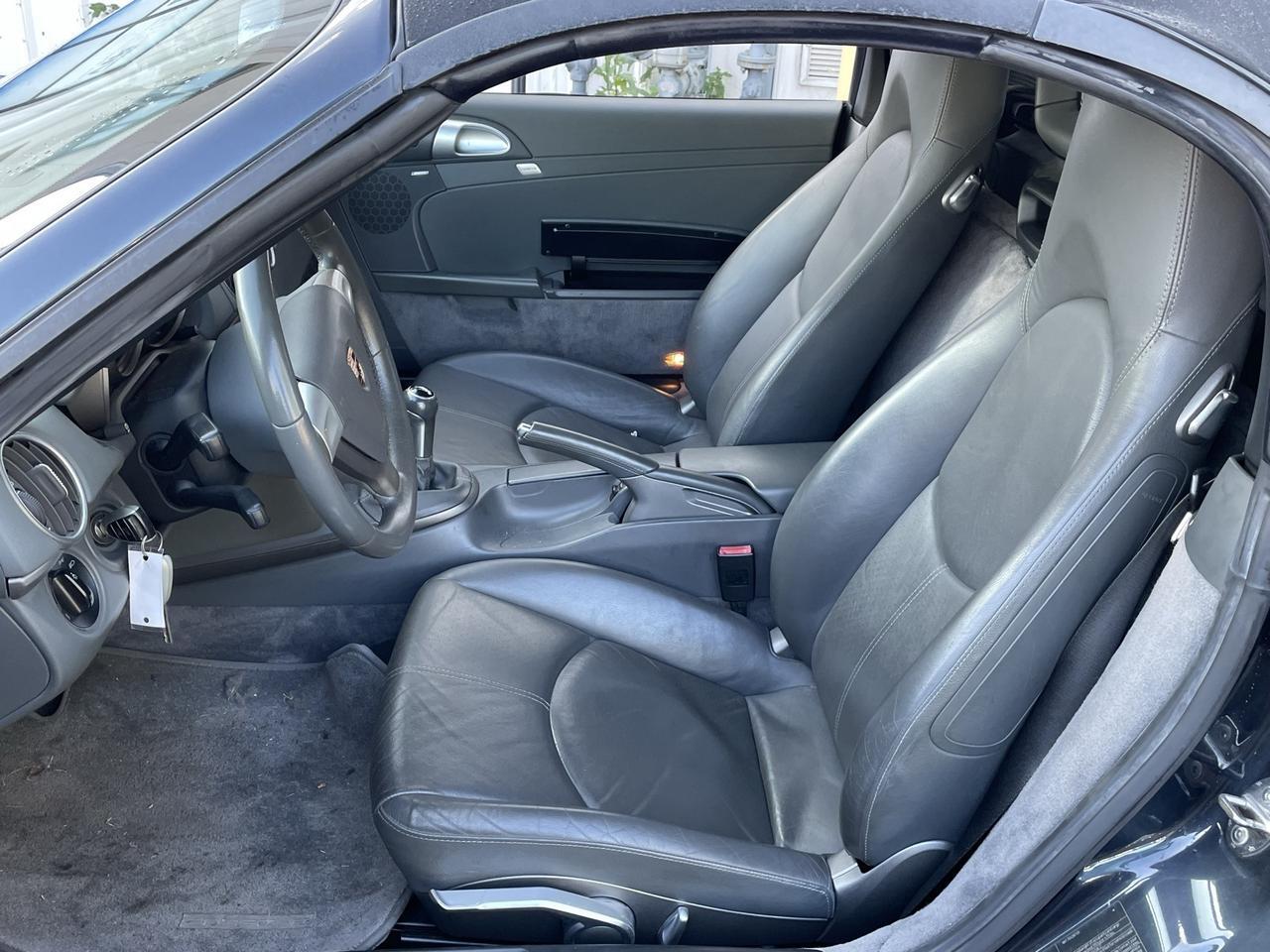 2005 Porsche Boxster Base Alexandria VA