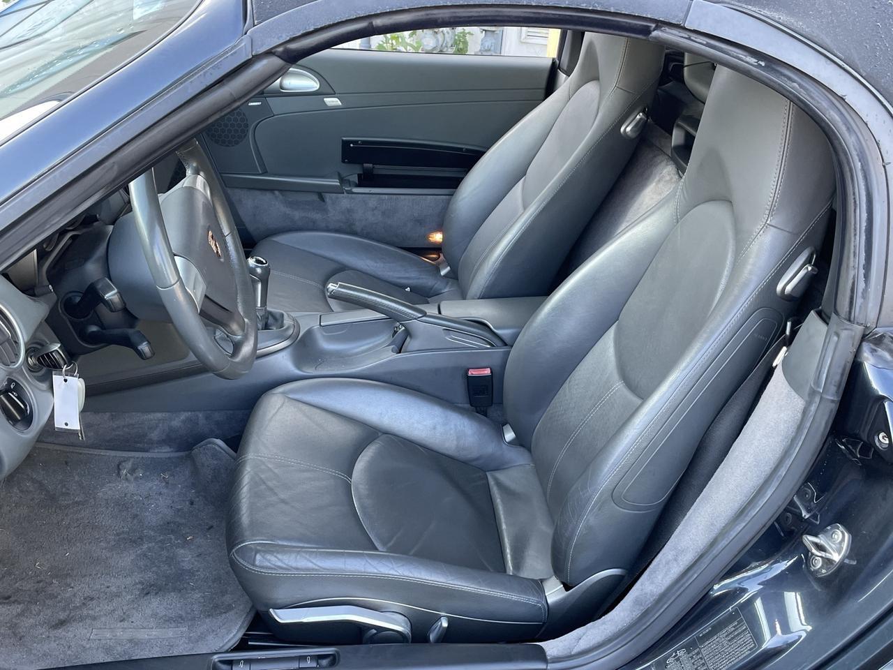 2005 Porsche Boxster Base Alexandria VA