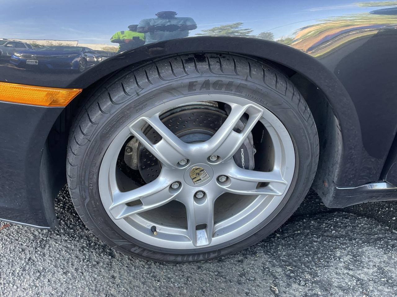 2005 Porsche Boxster Base Alexandria VA