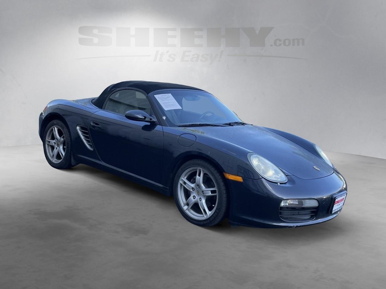 2005 Porsche Boxster Base Alexandria VA