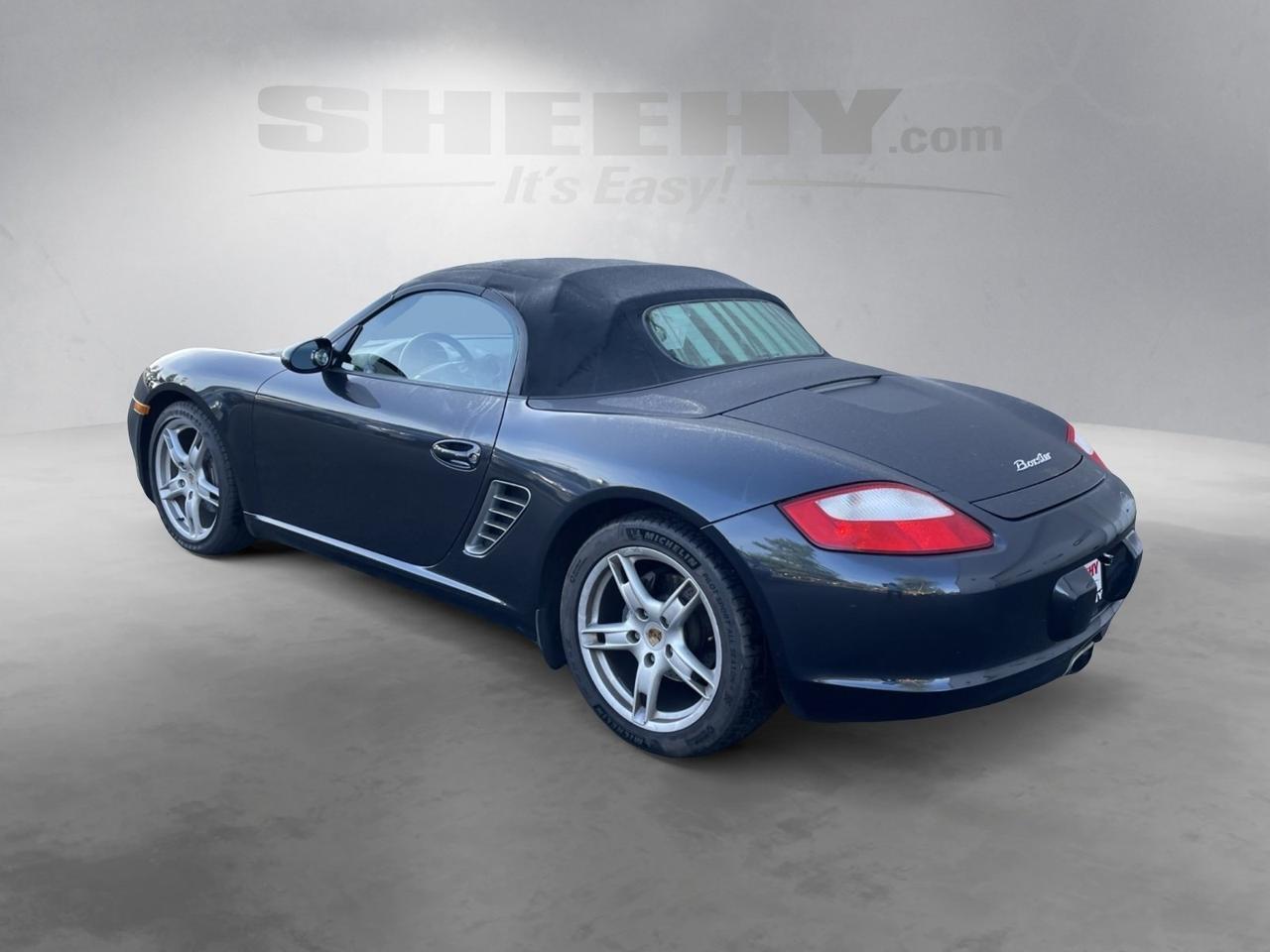 2005 Porsche Boxster Base Alexandria VA