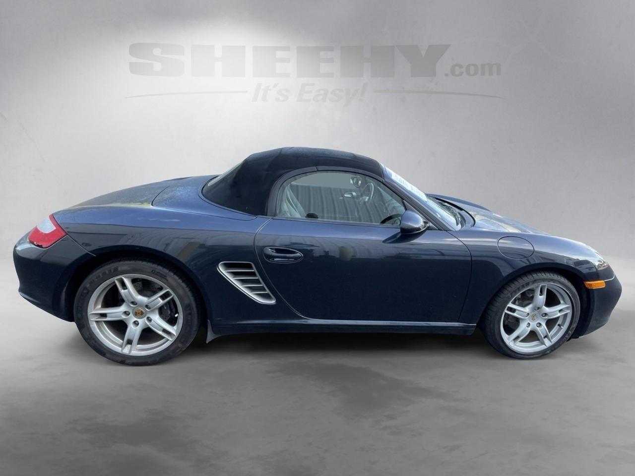 2005 Porsche Boxster Base Alexandria VA