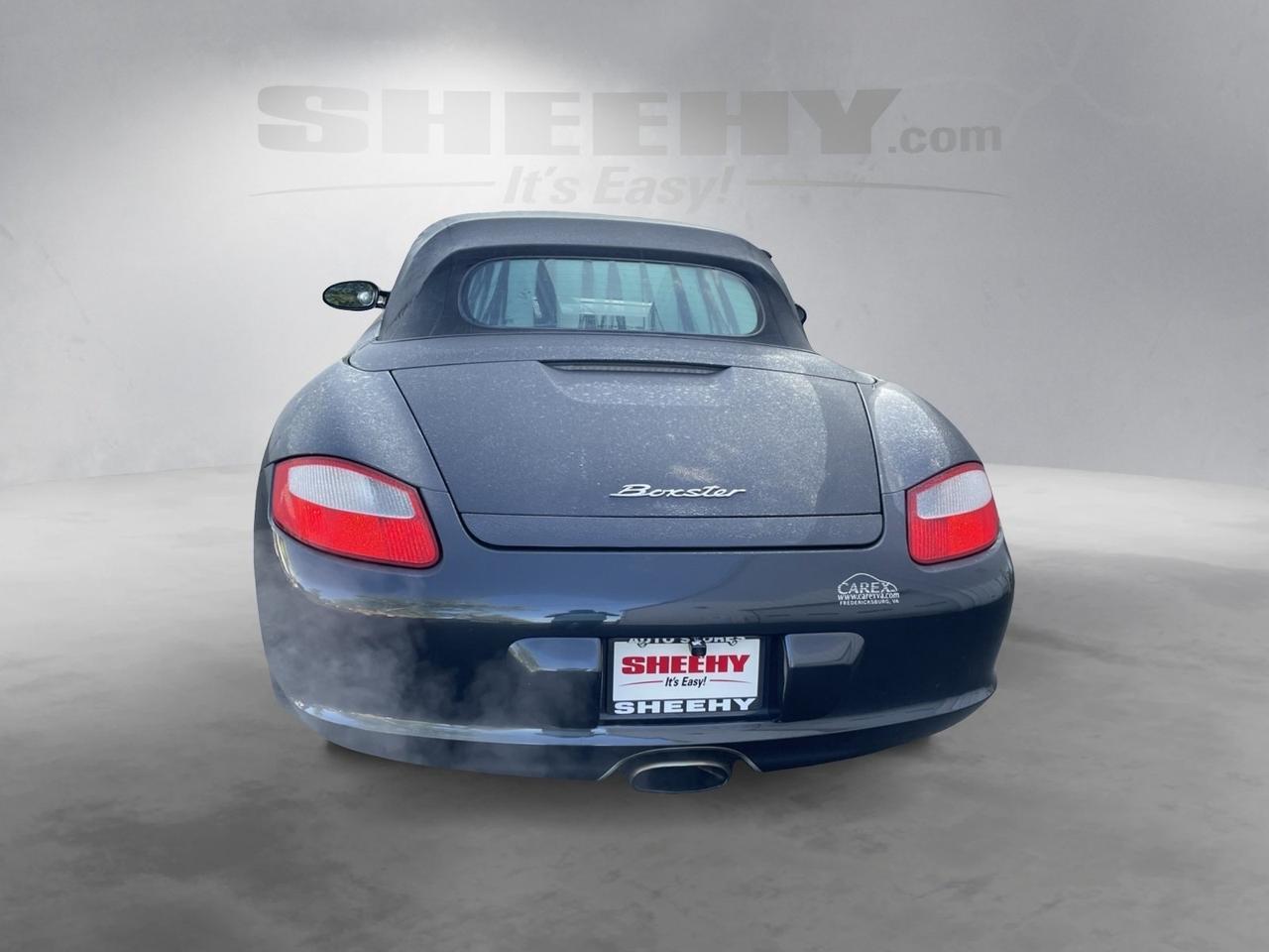 2005 Porsche Boxster Base Alexandria VA