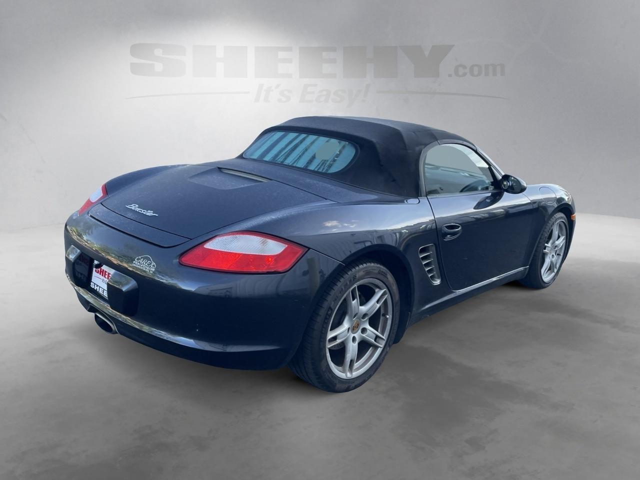 2005 Porsche Boxster Base Alexandria VA