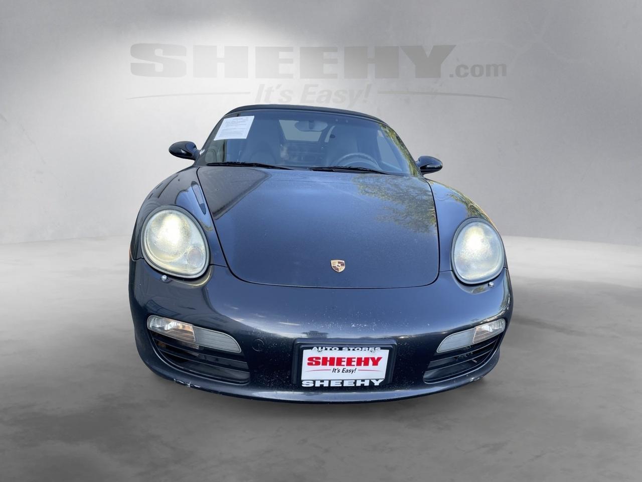 2005 Porsche Boxster Base Alexandria VA