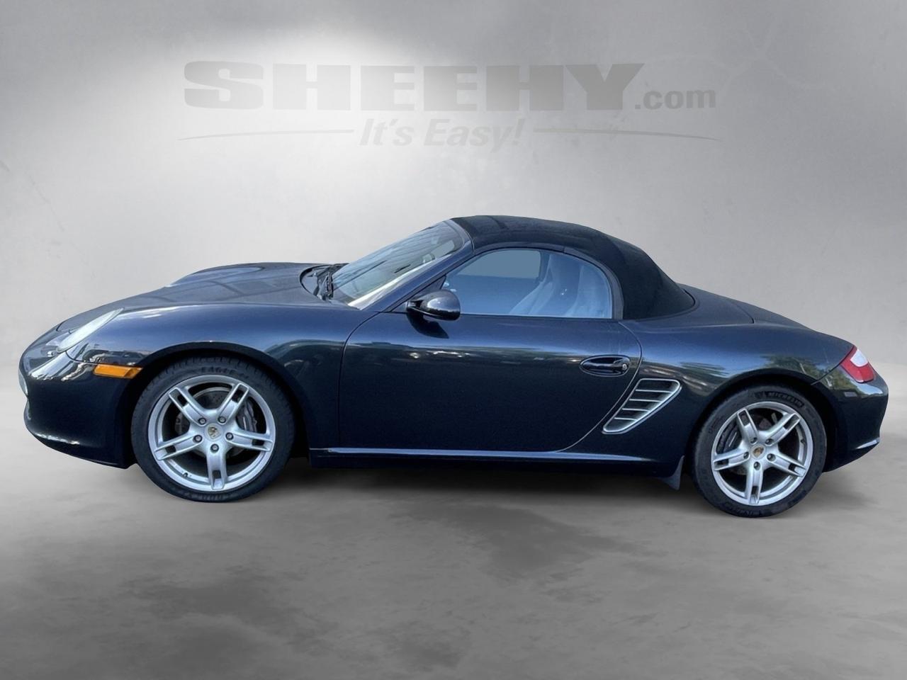 2005 Porsche Boxster Base Alexandria VA